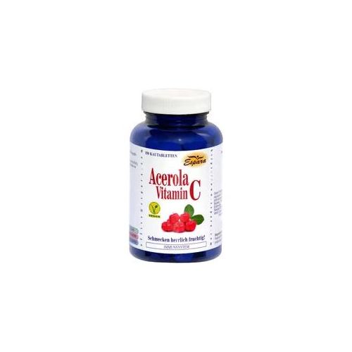 Espara Acerola Vitamin C Kautabletten