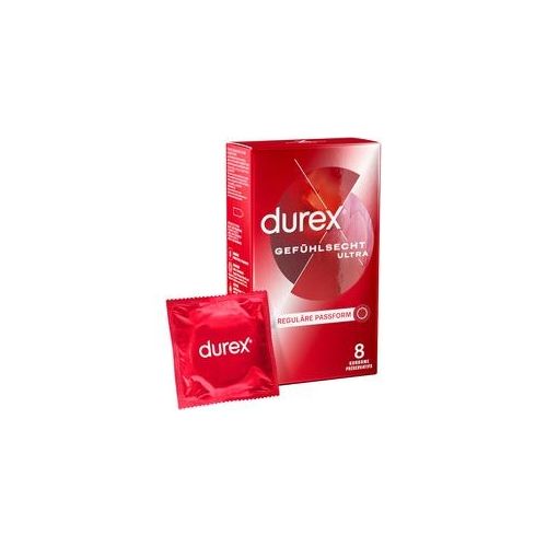 durex GEFÜHLSECHT ULTRA