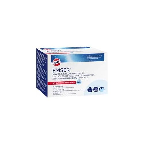 EMSER Inhalationslösung Hyperton 8%