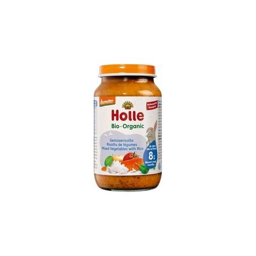 Holle Bio Organic Gemüserisotto