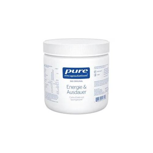 pure encapsulations Energie & Ausdauer