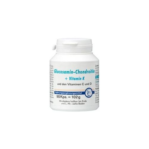 GLUCOSAMIN-CHONDROITIN+Vitamin K Kapseln