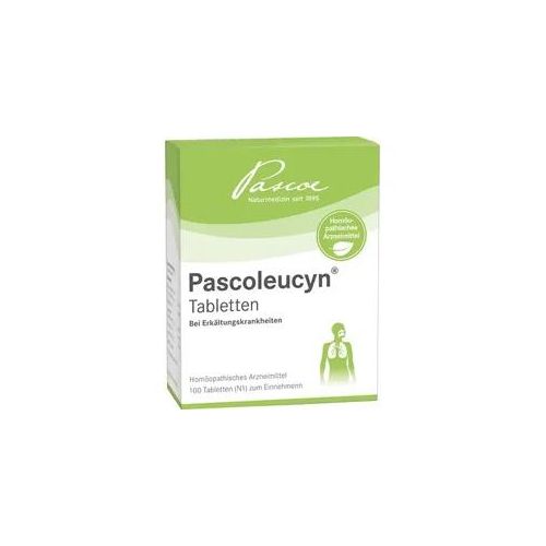 PASCOLEUCYN Tabletten