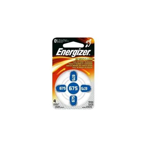 ENERGIZER Hörgerätebatterie 675