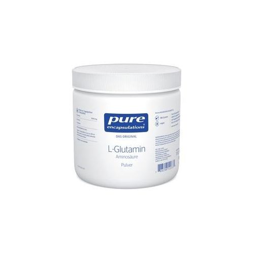 pure encapsulations L-Glutamin