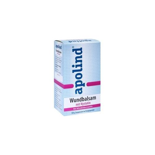 Apolind Wundbalsam mit Nystatin