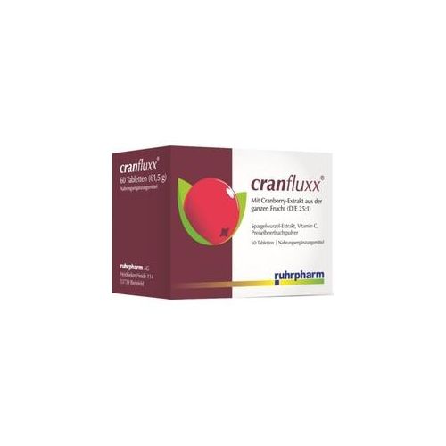 CRANFLUXX Tabletten