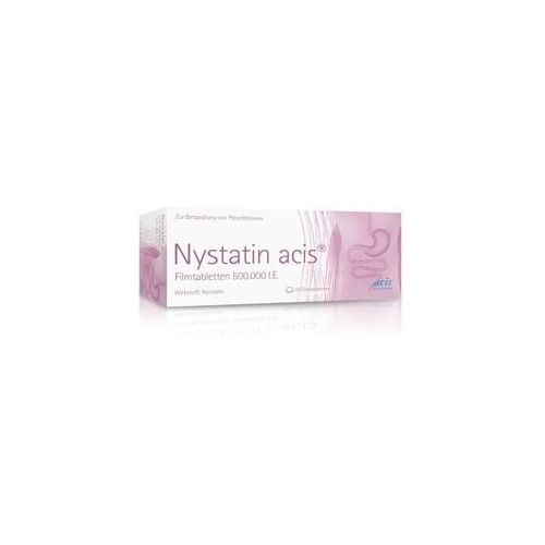 Nystatin acis