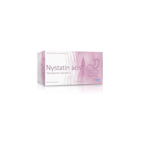 Nystatin acis