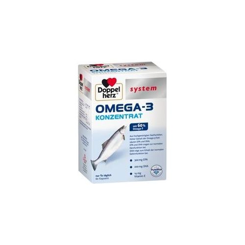 Doppelherz system OMEGA-3 KONZENTRAT