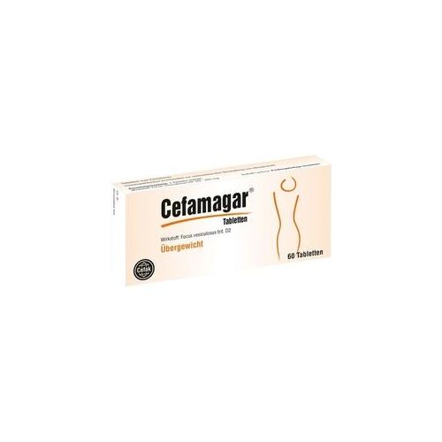 CEFAMAGAR Tabletten