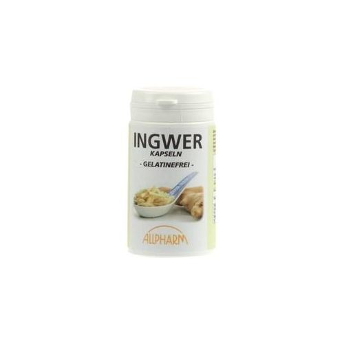 INGWER KAPSELN 300 mg