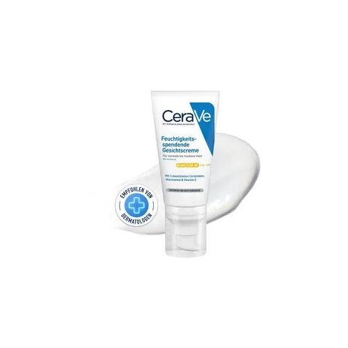 CeraVe Feuchtigkeitsspendende Gesichtscreme SPF30