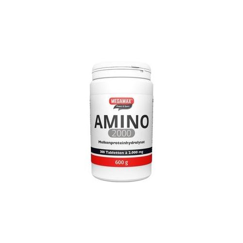 AMINO 2000 Megamax Tabletten