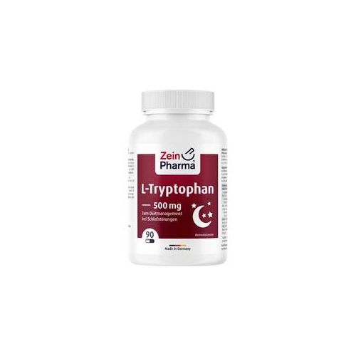 Zein Pharma L-TRYPTOPHAN 500 mg