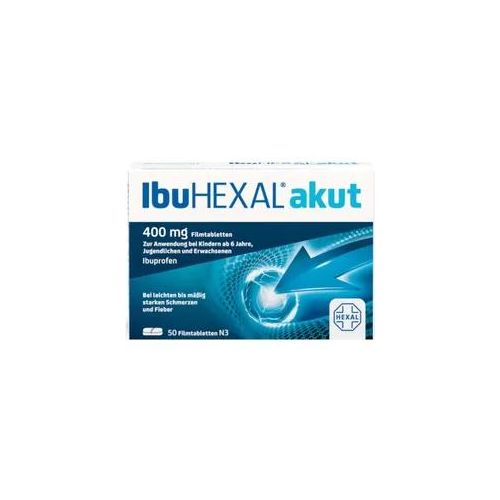 IbuHEXAL akut 400mg