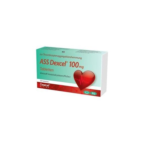 Ass Dexcel 100 Mg Tabletten