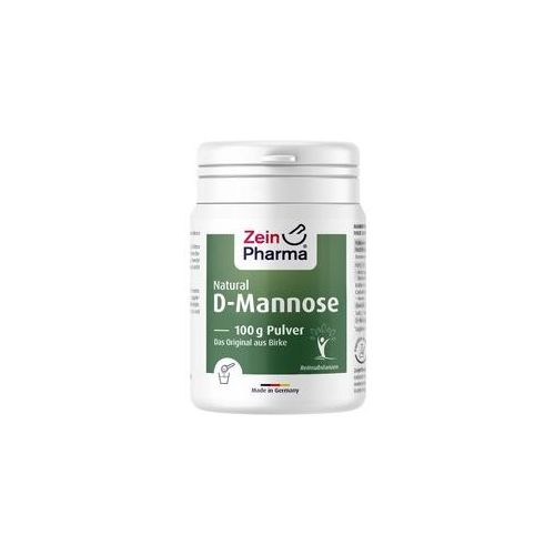 Zein Pharma NATURAL D-Mannose Powder