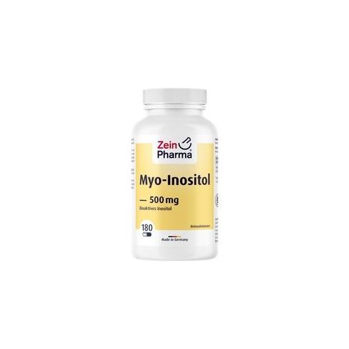 Zein Pharma MYO-INOSITOL Kapseln