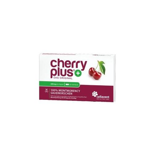 cherry plus Das Original Montmorency