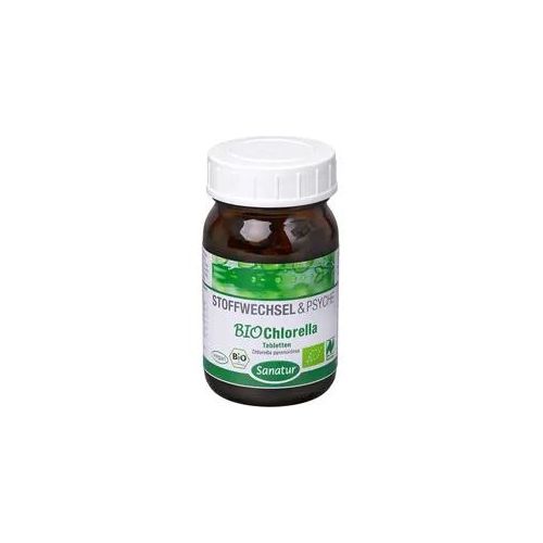 CHLORELLA BIO Tabletten