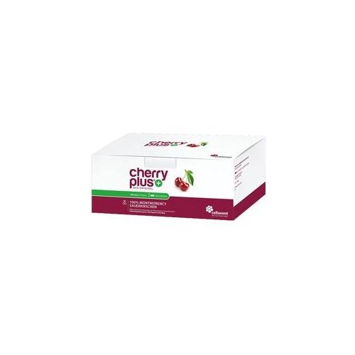 CHERRY PLUS Das Original Montmorency Sauerk.-Kaps.