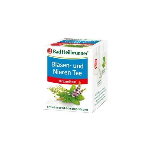 Bad Heilbrunner Blasen- und Nieren Tee