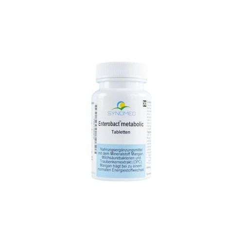 ENTEROBACT metabolic Tabletten