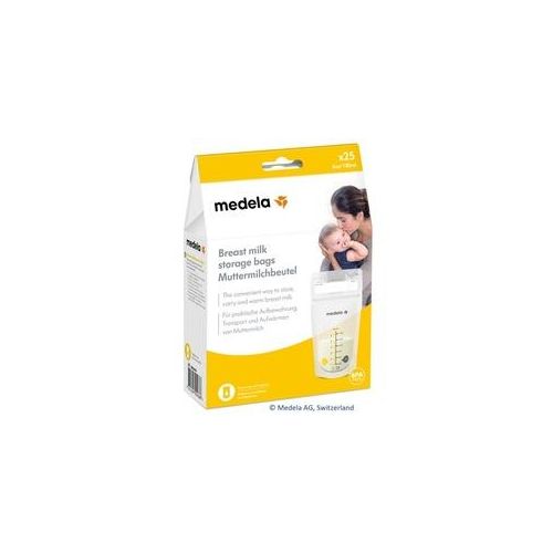 MEDELA Muttermilchbeutel (25 St.)