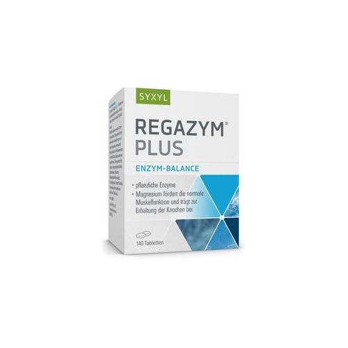 REGAZYM PLUS ENZYM-BALANCE