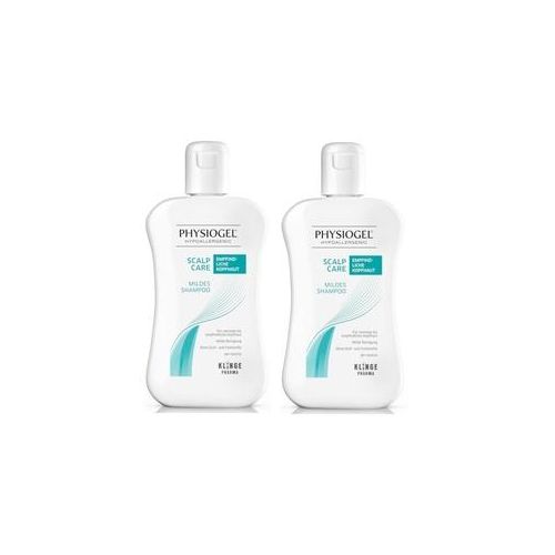 PHYSIOGEL Scalp Care Mildes Shampoo Doppelpack