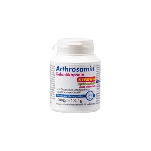 Arthrosamin Strong Ohne Vitamin K Kapseln