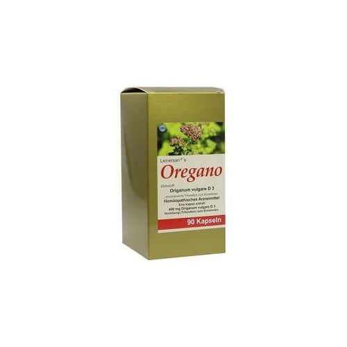 OREGANO KAPSELN