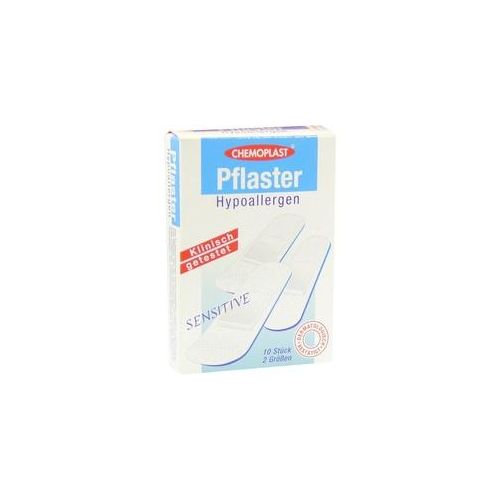 PFLASTER hypoallergen sensitive 2 Größen