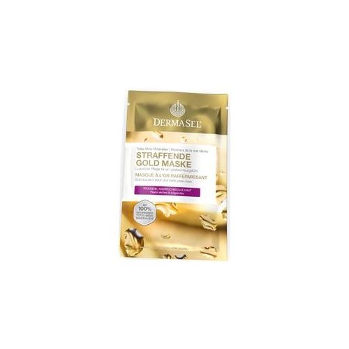 DERMASEL Maske Gold