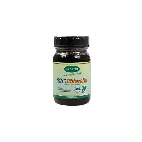 BIOCHLORELLA Pyren Sanatur Tabletten