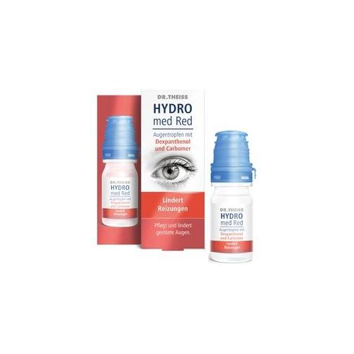 DR.THEISS HYDRO med Red