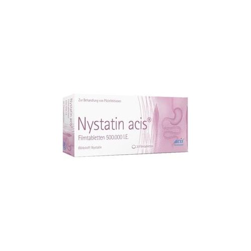 Nystatin acis