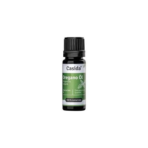 Casida Oregano Öl 100% naturrein