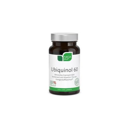 NICApur Ubiquinol 60