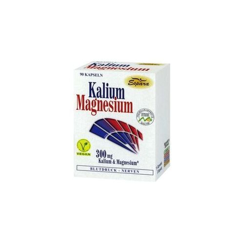 Espara Kalium Magnesium