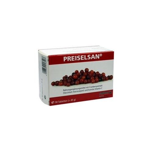 PREISELSAN Tabletten