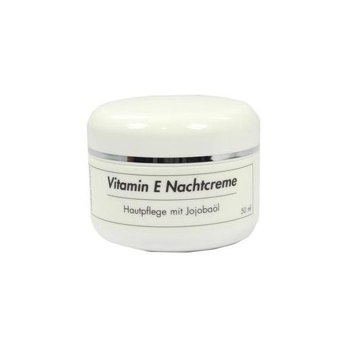 VITAMIN E NACHTCREME