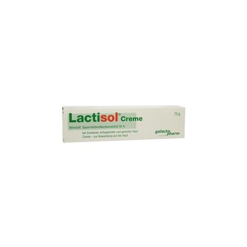 LACTISOL Creme