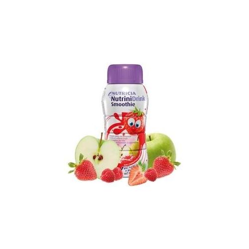 NutriniDrink Smoothie rote Früchte