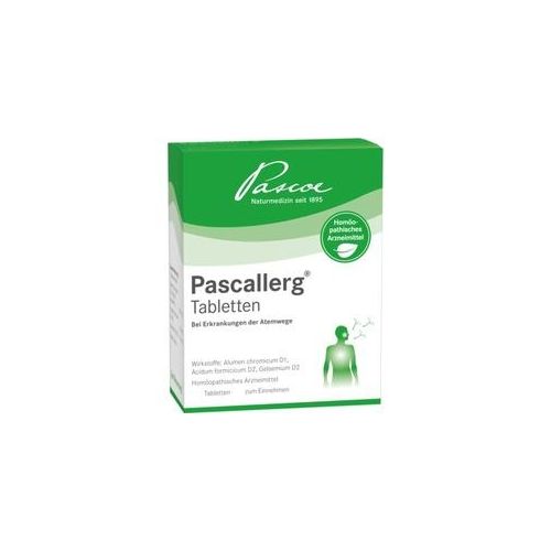 PASCALLERG Tabletten