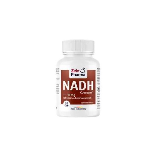 Zein Pharma NADH MICRO effect 15 mg