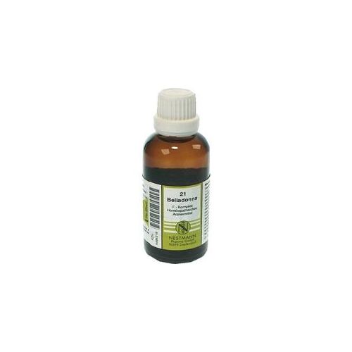 BELLADONNA F Komplex Nr.21 Dilution