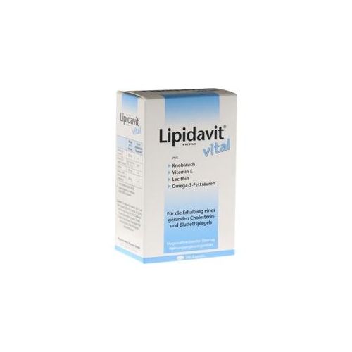 LIPIDAVIT Vital Kapseln