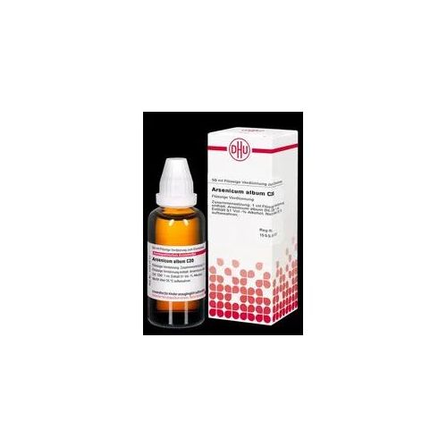 ARSENICUM ALBUM C 30 Dilution